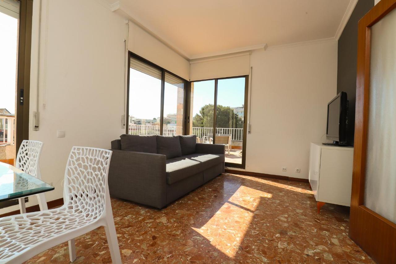 Апартаменти Differentflats Casalmar Салоу Екстер'єр фото